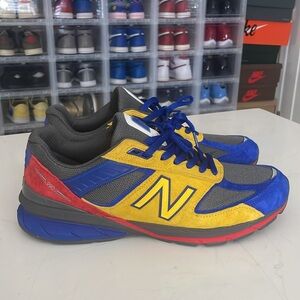 New Balance EAT x Shoe City x 990v5